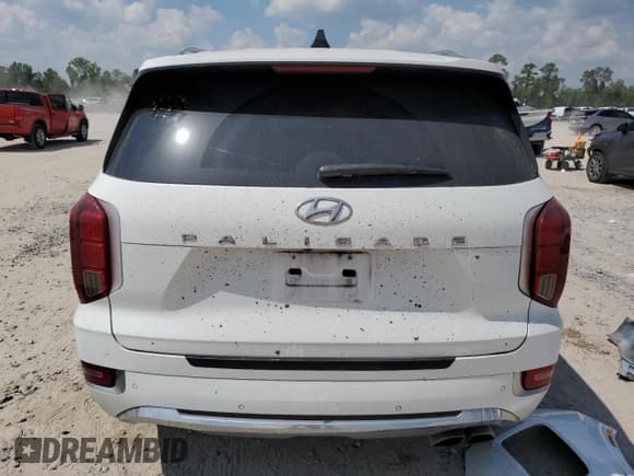 ✅ 2020 Hyundai Palisade Limited • VIN: KM8R54HE8LU031165 • Лот: 72201314. Опубликован ранее на Copart с пробегом 94 935 миль. Бесплатный доступ к архиву аукционных продаж из США и подробный отчёт об истории автомобиля на DreamBid. Изображение 6.