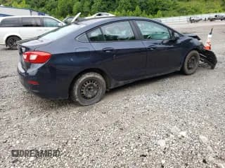 ✅ 2016 Chevrolet Cruze LS • VIN: 1G1BC5SM1G7239368 • Lot: 58668993. Listed on Copart with 122,318 mi. Free auction sales archive from the USA and detailed vehicle history report at DreamBid. Image 3.