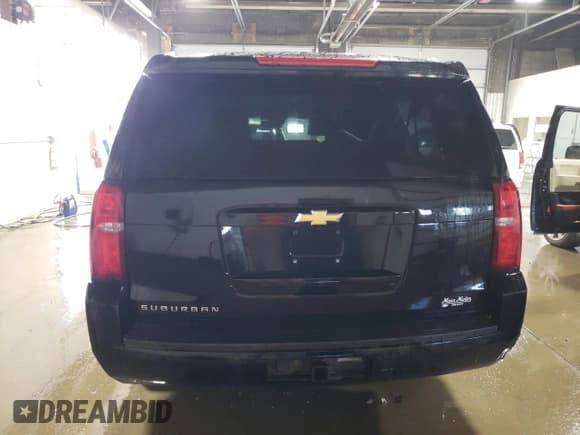 ✅ 2016 Chevrolet Suburban LT • VIN: 1GNSKHKC8GR170354 • Lot: 67198894. Wystawiony na Copart z przebiegiem 311 728 mil. Bezpłatny archiwum sprzedaży aukcyjnych z USA i szczegółowy raport historii pojazdu na DreamBid. Zdjęcie 6.