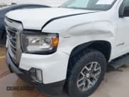 ✅ 2021 GMC Canyon 4WD AT4 • VIN: 1GTG6FEN6M1154040 • Lot: 41209527. Wystawiony na IAAI z przebiegiem 29 484 mil. Bezpłatny archiwum sprzedaży aukcyjnych z USA i szczegółowy raport historii pojazdu na DreamBid. Zdjęcie 20.