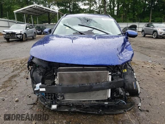 ✅ 2023 Hyundai Tucson SEL • VIN: 5NMJF3AE4PH179622 • Лот: 58826875. Опубликован ранее на Copart с пробегом 23 073 миль. Бесплатный доступ к архиву аукционных продаж из США и подробный отчёт об истории автомобиля на DreamBid. Изображение 5.