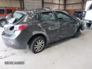 ✅ 2012 Mazda 3 i Touring • VIN: JM1BL1L83C1662855 • Lot: 42722362. Listed on IAAI with 113,460 mi. Free auction sales archive from the USA and detailed vehicle history report at DreamBid. Image 4.