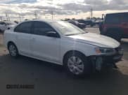 ✅ 2014 Volkswagen Jetta TDI • VIN: 3VWLL7AJ1EM290500 • Lot: 90824265. Wystawiony na Copart z przebiegiem 158 400 mil. Bezpłatny archiwum sprzedaży aukcyjnych z USA i szczegółowy raport historii pojazdu na DreamBid. Zdjęcie 4.