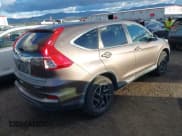 ✅ 2016 Honda CR-V SE • VIN: 2HKRM3H48GH529035 • Лот: 43628190. Опубликован ранее на IAAI с пробегом 49 931 миль. Бесплатный доступ к архиву аукционных продаж из США и подробный отчёт об истории автомобиля на DreamBid. Изображение 4.