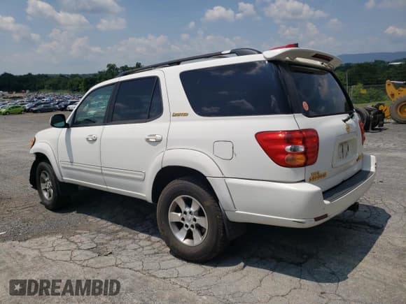 ✅ 2002 Toyota Sequoia Limited • VIN: 5TDBT48A22S069762 • Lot: 64633285. Wystawiony na Copart z przebiegiem 123 956 mil. Bezpłatny archiwum sprzedaży aukcyjnych z USA i szczegółowy raport historii pojazdu na DreamBid. Zdjęcie 2.