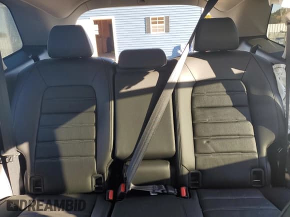 ✅ 2024 Honda CR-V EX-L • VIN: 2HKRS4H78RH427033 • Lot: 90014985. Listed on Copart with 18,606 mi. Free auction sales archive from the USA and detailed vehicle history report at DreamBid. Image 10.