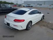 ✅ 2017 Mercedes-Benz C 300 • VIN: WDDWJ4JB2HF394954 • Lot: 42071770. Listed on IAAI with 94,804 mi. Free auction sales archive from the USA and detailed vehicle history report at DreamBid. Image 4.