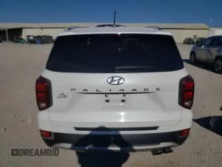 ✅ 2021 Hyundai Palisade SEL • VIN: KM8R24HE9MU275174 • Лот: 76508974. Опубликован ранее на Copart с пробегом 75 598 миль. Бесплатный доступ к архиву аукционных продаж из США и подробный отчёт об истории автомобиля на DreamBid. Изображение 6.