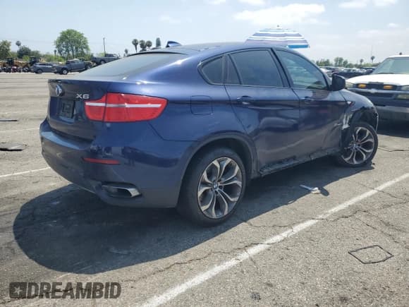 ✅ 2009 BMW X6 • VIN: 5UXFG83539LZ94195 • Lot: 59236645. Wystawiony na Copart z przebiegiem 111 970 mil. Bezpłatny archiwum sprzedaży aukcyjnych z USA i szczegółowy raport historii pojazdu na DreamBid. Zdjęcie 3.