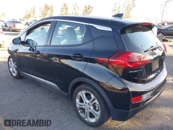 ✅ 2019 Chevrolet Bolt EV LT • VIN: 1G1FY6S03K4109379 • Lot: 41370403. Wystawiony na IAAI z przebiegiem 142 291 mil. Bezpłatny archiwum sprzedaży aukcyjnych z USA i szczegółowy raport historii pojazdu na DreamBid. Zdjęcie 3.