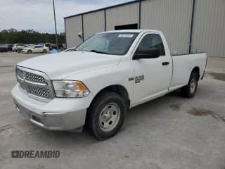 ✅ 2020 Ram 1500 Tradesman • VIN: 3C6JR6DT6LG144032 • Лот: 76073334. Опубликован ранее на Copart с пробегом 73 342 миль. Бесплатный доступ к архиву аукционных продаж из США и подробный отчёт об истории автомобиля на DreamBid. Изображение 1.