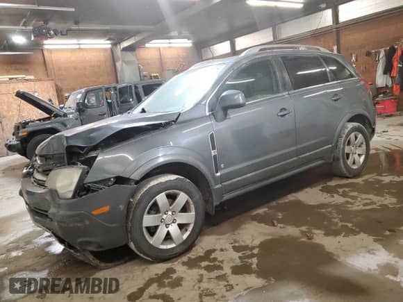 2008 Saturn VUE XR z VIN 3GSDL73718S507640, wystawiony jako Copart lot #86764914 z przebiegiem 174 171 mil mil oraz Szkoda całkowita • Salvage title. Historia ofert i sprzedaży dostępna na DreamBid. Obrazek 1.
