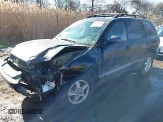 2004 Hyundai Santa Fe GLS с VIN KM8SC73D34U837665, выставлен на аукционе IAAI как лот 41440526 с пробегом 136 742 миль миль и . История ставок и продаж доступна на DreamBid. Изображение 2.