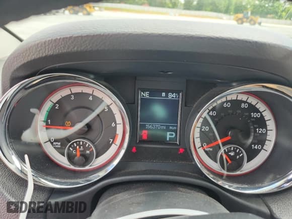 ✅ 2011 Dodge Durango Citadel • VIN: 1D4RD5GG9BC637887 • Lot: 68942715. Wystawiony na Copart z przebiegiem 156 370 mil. Bezpłatny archiwum sprzedaży aukcyjnych z USA i szczegółowy raport historii pojazdu na DreamBid. Zdjęcie 9.