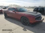 ✅ 2020 Dodge Challenger R/T Scat Pack Widebody • VIN: 2C3CDZFJ6LH109444 • Lot: 84614644. Wystawiony na Copart z przebiegiem 83 855 mil. Bezpłatny archiwum sprzedaży aukcyjnych z USA i szczegółowy raport historii pojazdu na DreamBid. Zdjęcie 4.