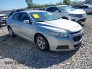 ✅ 2014 Chevrolet Malibu LT • VIN: 1G11C5SL1EF112061 • Lot: 43460538. Listed on IAAI with 133,286 mi. Free auction sales archive from the USA and detailed vehicle history report at DreamBid. Image 1.