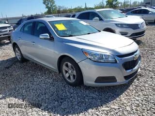 ✅ 2014 Chevrolet Malibu LT • VIN: 1G11C5SL1EF112061 • Lot: 43460538. Listed on IAAI with 133,286 mi. Free auction sales archive from the USA and detailed vehicle history report at DreamBid. Image 1.