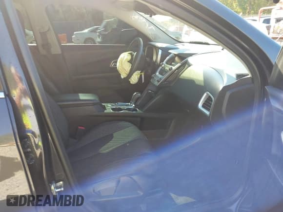 ✅ 2016 Chevrolet Equinox LS • VIN: 2GNFLEEK2G6333897 • Лот: 43386769. Опубликован ранее на IAAI с пробегом 136 718 миль. Бесплатный доступ к архиву аукционных продаж из США и подробный отчёт об истории автомобиля на DreamBid. Изображение 5.