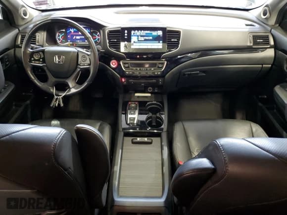 ✅ 2020 Honda Pilot Elite • VIN: 5FNYF6H01LB043809 • Lot: 82392025. Wystawiony na Copart z przebiegiem 65 024 mil. Bezpłatny archiwum sprzedaży aukcyjnych z USA i szczegółowy raport historii pojazdu na DreamBid. Zdjęcie 8.