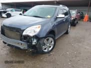 ✅ 2014 Chevrolet Equinox LTZ • VIN: 2GNFLHEKXE6127371 • Лот: 41953937. Опубликован ранее на IAAI с пробегом 150 148 миль. Бесплатный доступ к архиву аукционных продаж из США и подробный отчёт об истории автомобиля на DreamBid. Изображение 2.