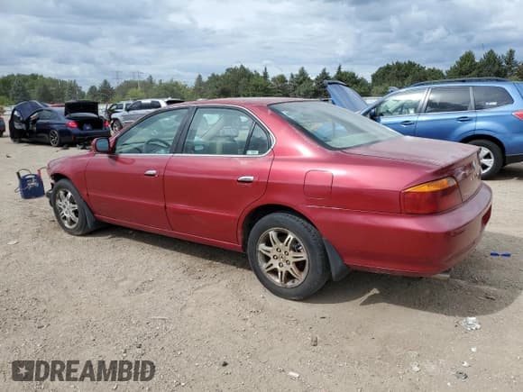 ✅ 2001 Acura TL • VIN: 19UUA56691A003497 • Лот: 70574965. Опубликован ранее на Copart с пробегом 169 103 миль. Бесплатный доступ к архиву аукционных продаж из США и подробный отчёт об истории автомобиля на DreamBid. Изображение 2.