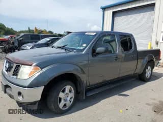 ✅ 2007 Nissan Frontier SE • VIN: 1N6AD09W47C431740 • Lot: 68854415. Listed on Copart with 149,574 mi. Free auction sales archive from the USA and detailed vehicle history report at DreamBid. Image 1.