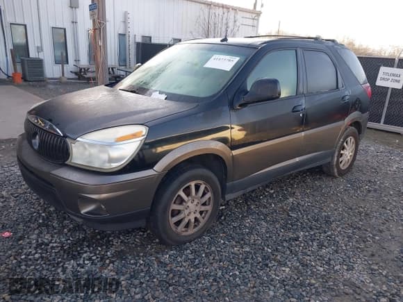 ✅ 2005 Buick Rendezvous • VIN: 3G5DA03E95S543652 • Lot: 41473785. Listed on IAAI with 264,225 mi. Free auction sales archive from the USA and detailed vehicle history report at DreamBid. Image 2.