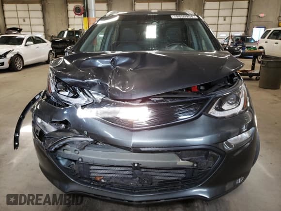 ✅ 2020 Chevrolet Bolt EV Premier • VIN: 1G1FZ6S07L4149429 • Lot: 79650954. Wystawiony na Copart z przebiegiem 64 716 mil. Bezpłatny archiwum sprzedaży aukcyjnych z USA i szczegółowy raport historii pojazdu na DreamBid. Zdjęcie 5.