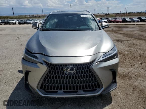 ✅ 2022 Lexus NX 350h Premium • VIN: JTJGKCEZ3N5000356 • Lot: 69127835. Listed on Copart with 81,439 mi. Free auction sales archive from the USA and detailed vehicle history report at DreamBid. Image 5.