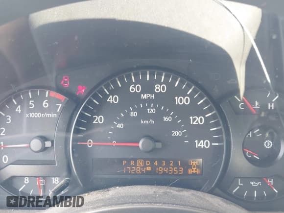 ✅ 2004 Nissan Titan LE • VIN: 1N6AA07B14N525633 • Lot: 42973476. Wystawiony na IAAI z przebiegiem 194 353 mil. Bezpłatny archiwum sprzedaży aukcyjnych z USA i szczegółowy raport historii pojazdu na DreamBid. Zdjęcie 7.