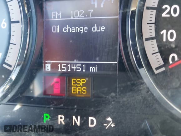 ✅ 2009 Dodge 1500 Laramie • VIN: 1D3HV13T29S778714 • Лот: 41364288. Опубликован ранее на IAAI с пробегом 151 451 миль. Бесплатный доступ к архиву аукционных продаж из США и подробный отчёт об истории автомобиля на DreamBid. Изображение 15.