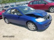 ✅ 2004 Honda Civic LX SSRS • VIN: 1HGEM22684L009204 • Lot: 42482451. Wystawiony na IAAI z przebiegiem 106 143 mil. Bezpłatny archiwum sprzedaży aukcyjnych z USA i szczegółowy raport historii pojazdu na DreamBid. Zdjęcie 1.