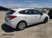 ✅ 2021 Subaru Impreza • VIN: 4S3GTAB64M3714859 • Лот: 66480555. Опубликован ранее на Copart с пробегом 35 204 миль. Бесплатный доступ к архиву аукционных продаж из США и подробный отчёт об истории автомобиля на DreamBid. Изображение 3.