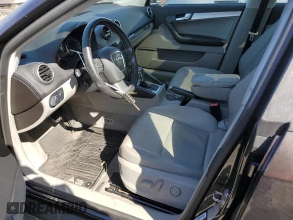 ✅ 2006 Audi A3 Premium • VIN: WAUNF78PX6A134237 • Lot: 66599574. Wystawiony na Copart z przebiegiem 194 145 mil. Bezpłatny archiwum sprzedaży aukcyjnych z USA i szczegółowy raport historii pojazdu na DreamBid. Zdjęcie 7.