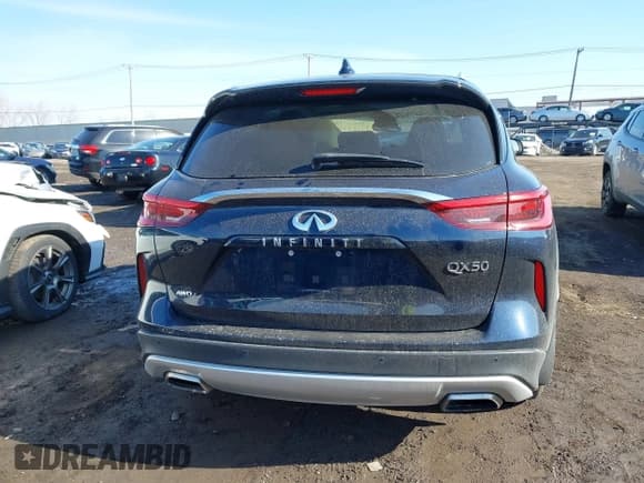✅ 2020 Infiniti QX50 Essential • VIN: 3PCAJ5M31LF114548 • Лот: 41768103. Опубликован ранее на IAAI с пробегом 42 735 миль. Бесплатный доступ к архиву аукционных продаж из США и подробный отчёт об истории автомобиля на DreamBid. Изображение 16.