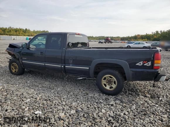 ✅ 2002 Chevrolet Silverado 1500 LS • VIN: 1GCEK19T82E234279 • Лот: 73016954. Опубликован ранее на Copart с пробегом Не указан. Бесплатный доступ к архиву аукционных продаж из США и подробный отчёт об истории автомобиля на DreamBid. Изображение 2.