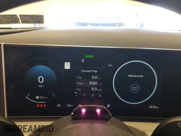 2025 Hyundai Tucson SEL Convenience с VIN 5NMJCCDE5SH582926, выставлен на аукционе Copart как лот 85825415 с пробегом 3 518 миль миль и Списание • Salvage title. История ставок и продаж доступна на DreamBid. Изображение 9.