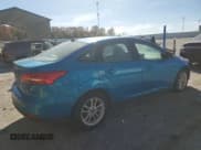 ✅ 2015 Ford Focus SE • VIN: 1FADP3F20FL227760 • Lot: 91996655. Listed on Copart with 193,233 mi. Free auction sales archive from the USA and detailed vehicle history report at DreamBid. Image 3.