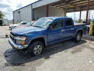 ✅ 2005 Chevrolet Colorado 1SE LS Z71 • VIN: 1GCDT136958201015 • Лот: 70646005. Опубликован ранее на Copart с пробегом 268 818 миль. Бесплатный доступ к архиву аукционных продаж из США и подробный отчёт об истории автомобиля на DreamBid. Изображение 1.