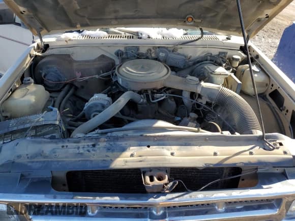 ✅ 1993 Chevrolet S-10 X96 • VIN: 1GCCS14R7P8108150 • Лот: 42836785. Опубликован ранее на Copart с пробегом 216 836 миль. Бесплатный доступ к архиву аукционных продаж из США и подробный отчёт об истории автомобиля на DreamBid. Изображение 12.