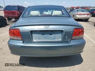 ✅ 2004 Hyundai Sonata • VIN: KMHWF25H14A085736 • Lot: 60663805. Listed on Copart with 181,698 mi. Free auction sales archive from the USA and detailed vehicle history report at DreamBid. Image 6.