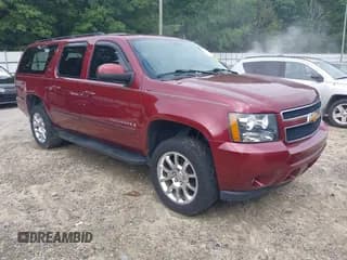 ✅ 2008 Chevrolet Suburban LTZ • VIN: 3GNFK16378G166641 • Lot: 42537644. Wystawiony na IAAI z przebiegiem 236 650 mil. Bezpłatny archiwum sprzedaży aukcyjnych z USA i szczegółowy raport historii pojazdu na DreamBid. Zdjęcie 1.