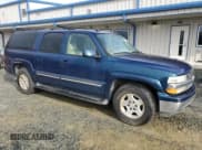 ✅ 2005 Chevrolet Suburban Z71 • VIN: 3GNFK16Z95G145435 • Lot: 83986034. Listed on Copart with 186,709 mi. Free auction sales archive from the USA and detailed vehicle history report at DreamBid. Image 4.
