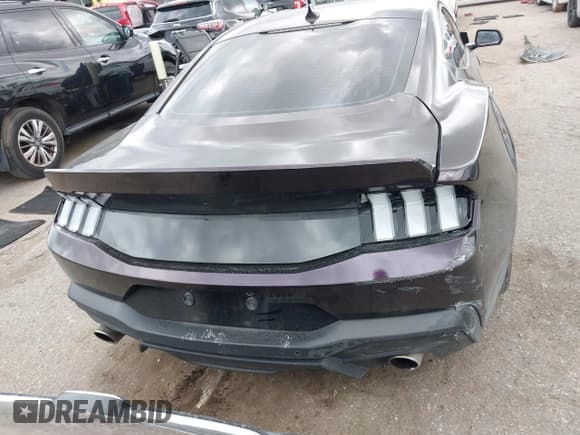 ✅ 2024 Ford Mustang GT • VIN: 1FA6P8CF1R5408615 • Лот: 42587283. Опубликован ранее на IAAI с пробегом Не указан. Бесплатный доступ к архиву аукционных продаж из США и подробный отчёт об истории автомобиля на DreamBid. Изображение 16.