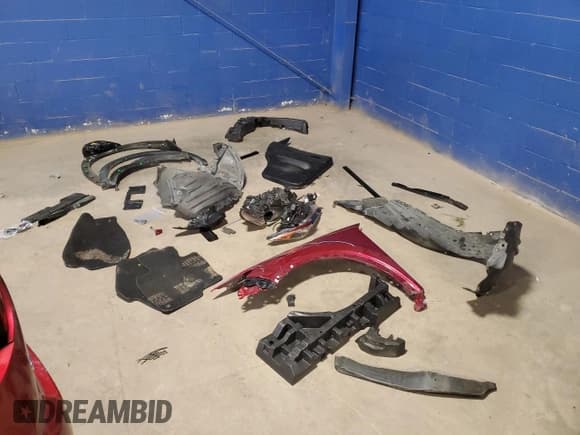 ✅ 2020 Mazda CX-5 Touring • VIN: JM3KFBCM0L1741997 • Лот: 68719575. Опубликован ранее на Copart с пробегом Не указан. Бесплатный доступ к архиву аукционных продаж из США и подробный отчёт об истории автомобиля на DreamBid. Изображение 13.