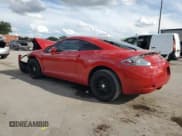 ✅ 2006 Mitsubishi Eclipse GT • VIN: 4A3AK34T76E013678 • Лот: 81664295. Опубликован ранее на Copart с пробегом 186 637 миль. Бесплатный доступ к архиву аукционных продаж из США и подробный отчёт об истории автомобиля на DreamBid. Изображение 2.