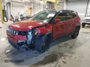 ✅ 2019 Jeep Compass Latitude • VIN: 3C4NJCBBXKT692311 • Lot: 41301089. Listed on IAAI with 54,186 mi. Free auction sales archive from the USA and detailed vehicle history report at DreamBid. Image 17.