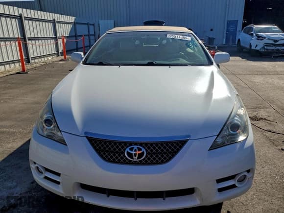 ✅ 2007 Toyota Solara SLE • VIN: 4T1FA38P07U123614 • Lot: 95517885. Wystawiony na Copart z przebiegiem 142 480 mil. Bezpłatny archiwum sprzedaży aukcyjnych z USA i szczegółowy raport historii pojazdu na DreamBid. Zdjęcie 5.