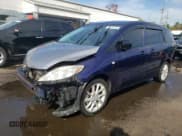 ✅ 2006 Mazda 5 Touring • VIN: JM1CR29L660123001 • Lot: 73335534. Wystawiony na Copart z przebiegiem 267 651 mil. Bezpłatny archiwum sprzedaży aukcyjnych z USA i szczegółowy raport historii pojazdu na DreamBid. Zdjęcie 1.