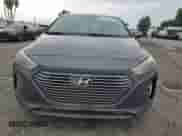 2019 Hyundai Ioniq SEL с VIN KMHC75LC7KU112071, выставлен на аукционе Copart как лот 58437425 с пробегом 80 019 миль миль и Списание • Salvage title. История ставок и продаж доступна на DreamBid. Изображение 5.